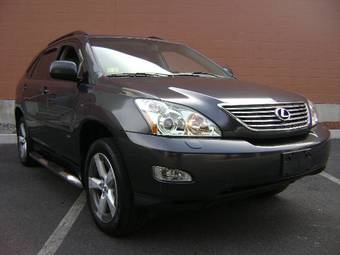 2005 Lexus RX330 Pictures