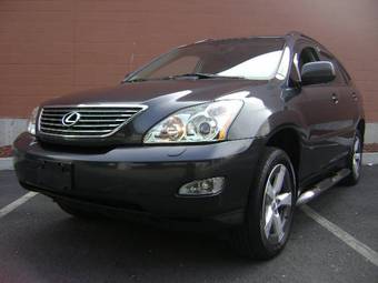 2005 Lexus RX330 Images