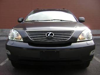 2005 Lexus RX330 Pics