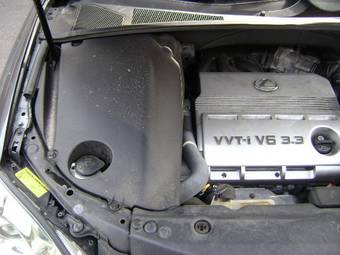 2005 Lexus RX330 Photos