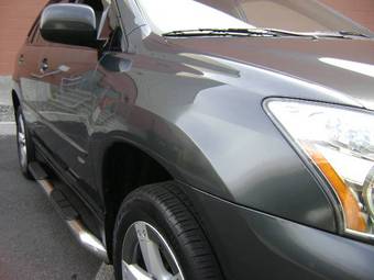 2005 Lexus RX330 Pictures