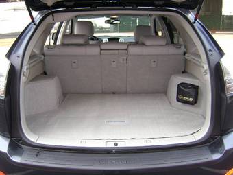 2005 Lexus RX330 Pictures