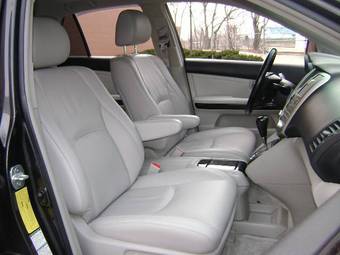 2005 Lexus RX330 Pictures