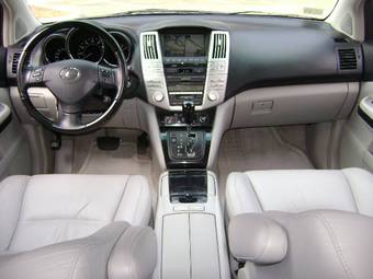 2005 Lexus RX330 Photos