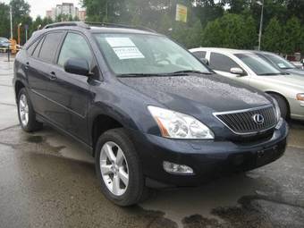 2005 Lexus RX330