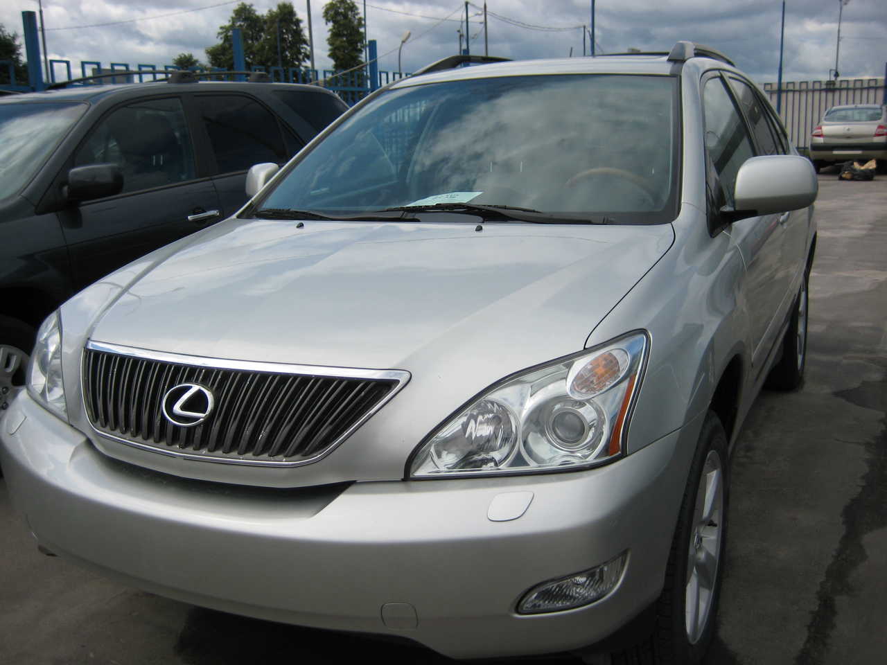 2005 Lexus RX330
