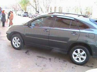 2005 Lexus RX330 Pictures