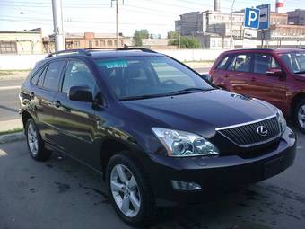 2005 Lexus RX330 Photos