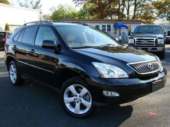 2005 Lexus RX330 Pictures