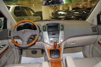 2005 Lexus RX330 Photos