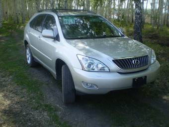 2005 Lexus RX330