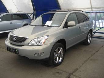 2005 Lexus RX330