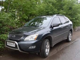 2005 Lexus RX330 Pictures