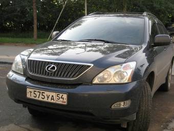 2005 Lexus RX330 Photos