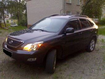 2005 Lexus RX330 Photos