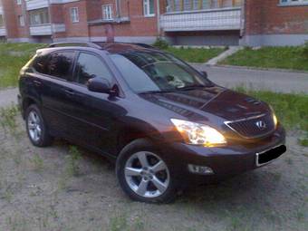 2005 Lexus RX330 Photos