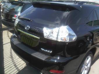 2005 Lexus RX330 Photos