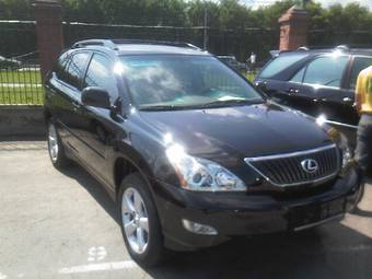 2005 Lexus RX330 Pictures