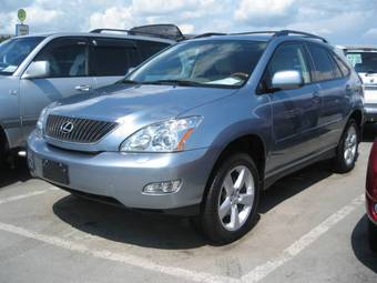 2005 Lexus RX330 Photos