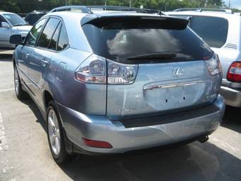 2005 Lexus RX330 Photos