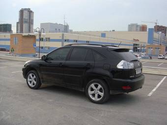 2005 Lexus RX330 Photos