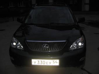2005 Lexus RX330 Photos