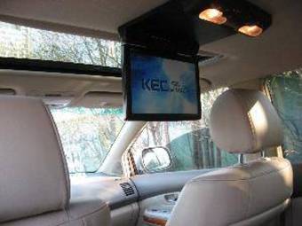 2005 Lexus RX330 Pictures