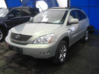 2005 Lexus RX330