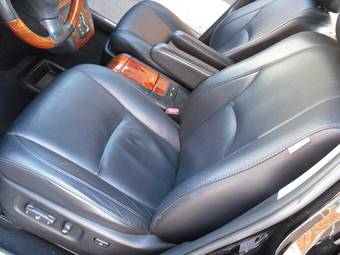 2005 Lexus RX330 Pictures