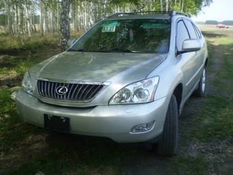 2005 Lexus RX330 Pics