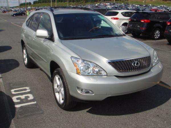 2005 Lexus RX330