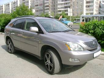 2005 Lexus RX330 Images