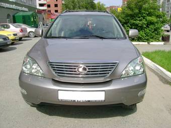 2005 Lexus RX330 Pictures