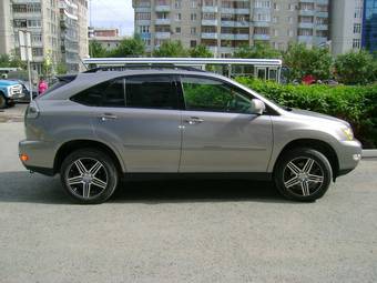 2005 Lexus RX330 Pics