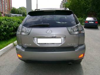 2005 Lexus RX330 Pictures