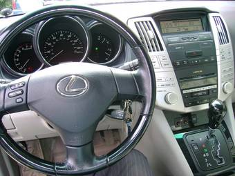 2005 Lexus RX330 Photos