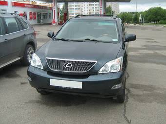 2005 Lexus RX330 Pictures