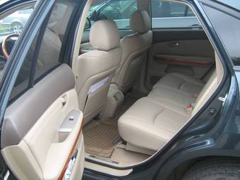 2005 Lexus RX330 Images