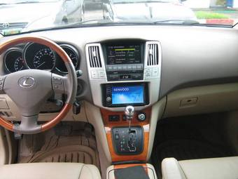 2005 Lexus RX330 Pictures