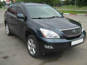 2005 Lexus RX330 Pictures