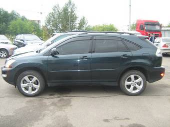 2005 Lexus RX330 Photos