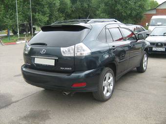 2005 Lexus RX330 Photos