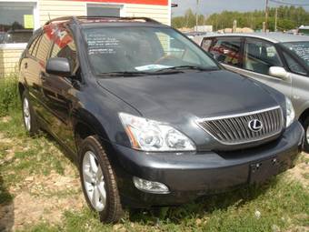 2005 Lexus RX330 Photos