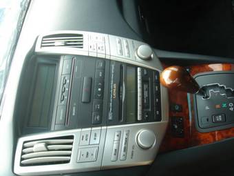 2005 Lexus RX330 Pictures