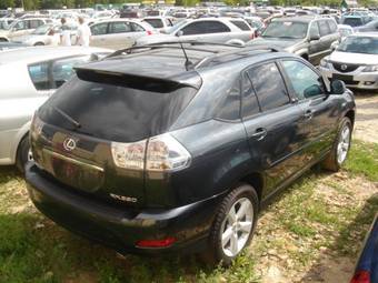 2005 Lexus RX330 Photos