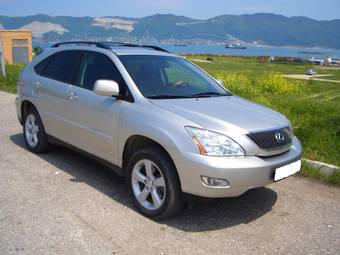 2005 Lexus RX330