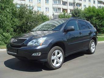 2005 Lexus RX330 Photos