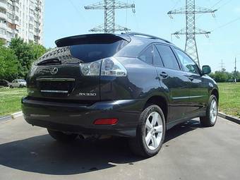 2005 Lexus RX330 Photos