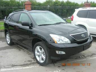 2005 Lexus RX330 Wallpapers