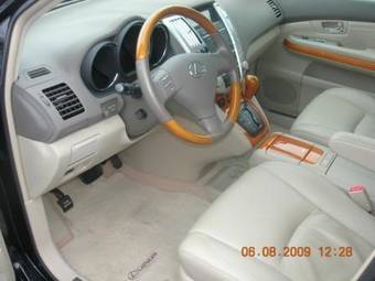 2005 Lexus RX330 Pictures